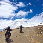 Leh Ladakh bike trip from Srinagar