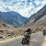 Leh Ladakh bike trip package from Bangalore