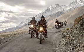 Best bike on sale for ladakh