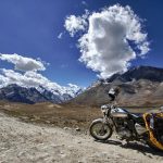 Leh Ladakh Bike Trip from West Bengal