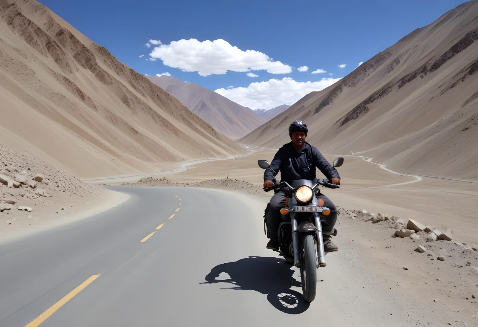 Winter Spiti 4x4 Expedition