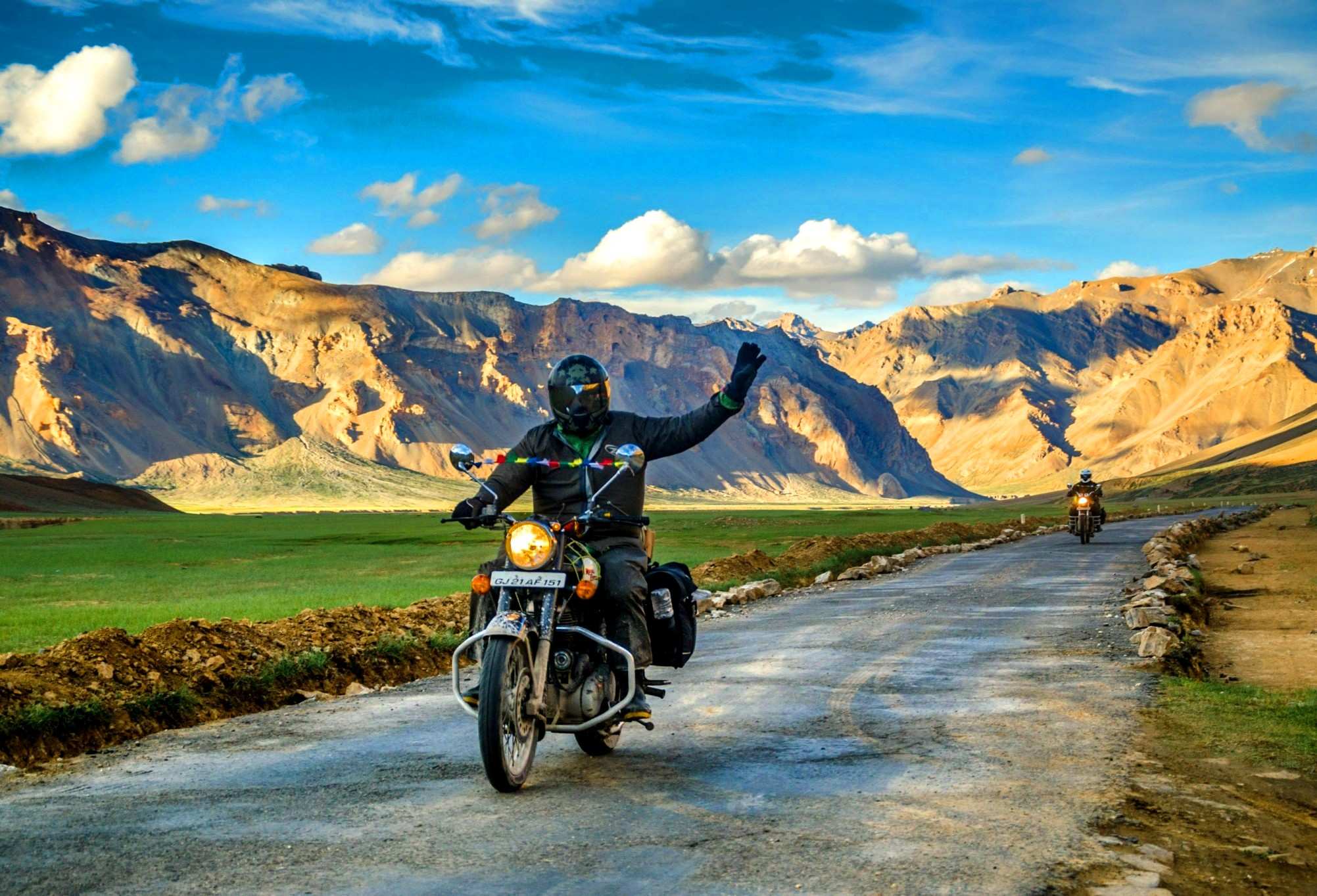 Himalayan Rider - Leh Ladakh Bike Trips - best Leh Ladakh Bike Trips - Spiti Valley Bike Trip